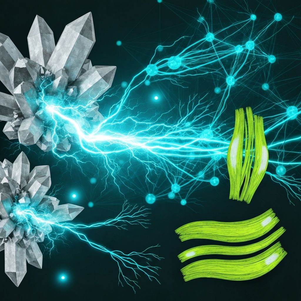 Minerals for Coordination